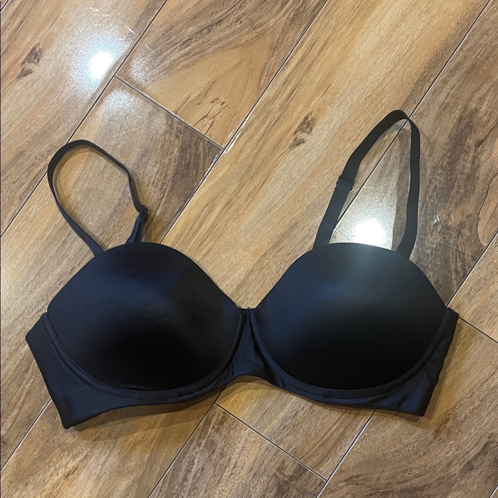 Arden 36C lightly lined strapless bra from target